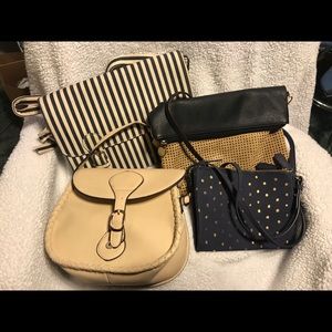 Miscellaneous Bag lot